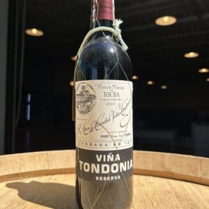 2011 López de Heredia, Viña Tondonia Reserva, Rioja, Spain