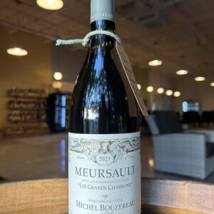 2023 Domaine Michel Bouzereau, 'Les Grands Charrons', Meursault, Burgundy, France
