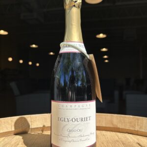 NV Egly-Ouriet, Extra Brut, Grand Cru, Montagne de Reims, Champagne, France